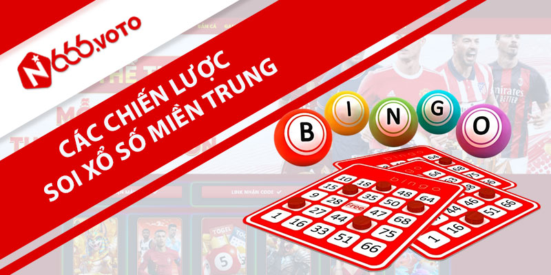 Các chiến lược soi xổ số miền Trung hiệu quả từ những cao thủ